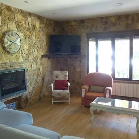 El Eden De Holiday home Cazorla