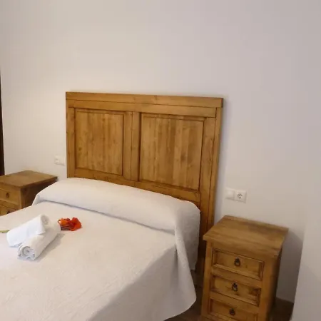 Holiday home El Eden De Cazorla