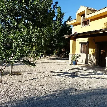 Semesterbostad El Eden De *
