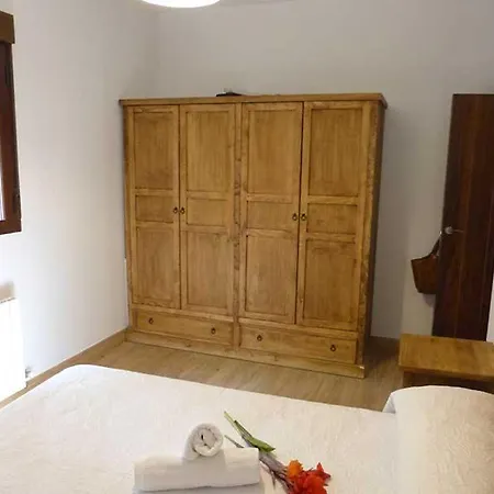 El Eden De Semesterbostad Cazorla