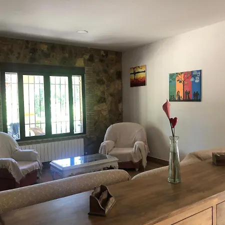 Holiday home El Eden De