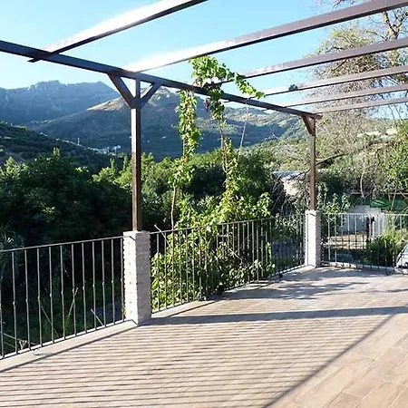 El Eden De Holiday home Cazorla