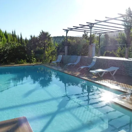 El Eden De Holiday home Cazorla