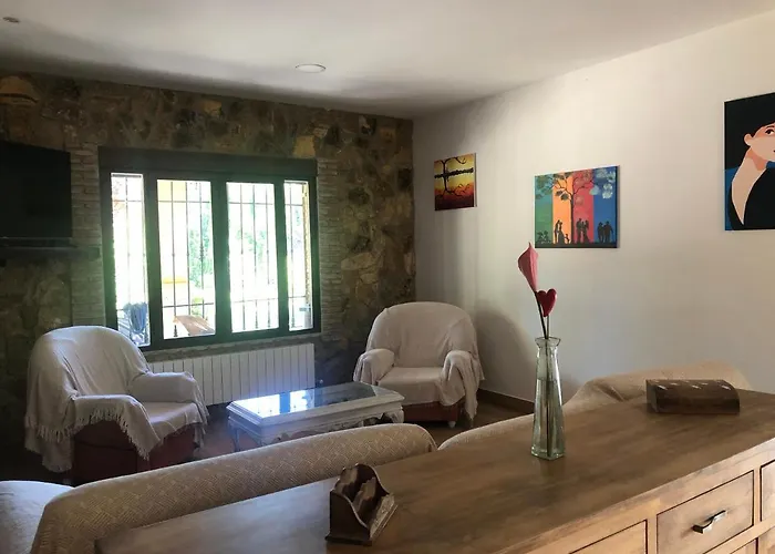 بيت للعطل El Eden De